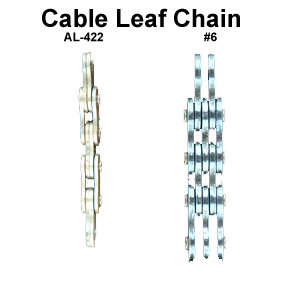 AL-442 Cable Leaf Chain